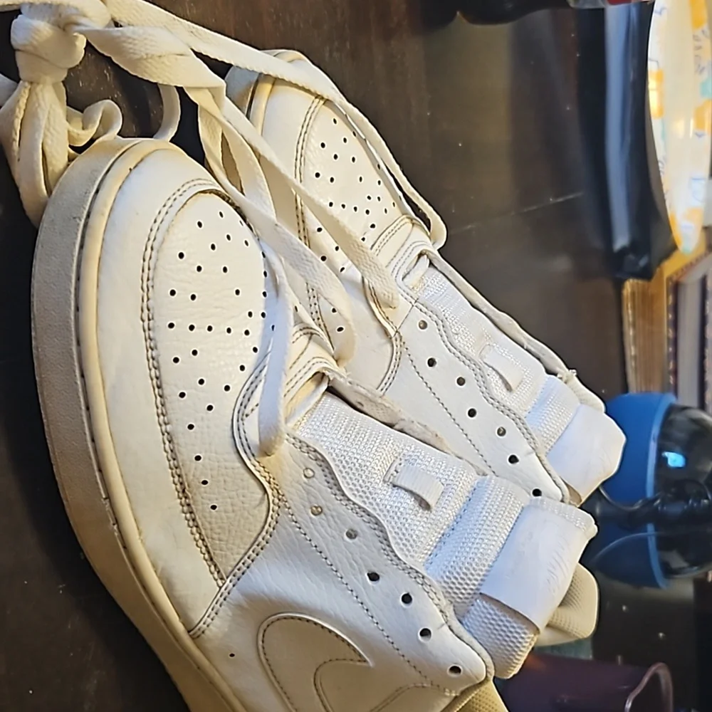Nike Court Vision Low - Picture 4 of 7